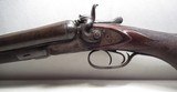 ANTIQUE COLT 1878 HAMMER SHOTGUN from COLLECTING TEXAS – TOMBSTONE, ARIZONA MUSEUM and CHIRICAHUA CATTLE COMPANY HISTORY - 8 of 25