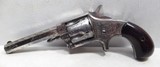 LOT of 4 SMALL DERINGER STYLE PISTOL/REVOLVERS from COLLECTING TEXAS - 3 of 17