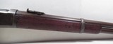 ANTIQUE WINCHESTER MODEL 1892 SADDLE RING CARBINE from COLLECTING TEXAS – FACTORY LETTER on ORDER – MADE 1894 - 7 of 21