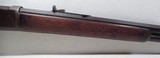 ANTIQUE WINCHESTER MODEL 1892 LEVER-ACTION RIFLE from COLLECTING TEXAS – MADE 1897 - 4 of 20