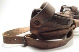 RARE PAIR of EARLY BOX SPURS – CIRCA 16TH to 17TH CENTURY from COLLECTING TEXAS - 2 of 15