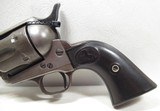 COLT S.A.A. REVOLVER from COLLECTING TEXAS – OWNED by TEXAS RANGER CAPTAIN JOHN M. WOOD – MADE 1901 – MANY EXTRAS INCLUDED - 2 of 21