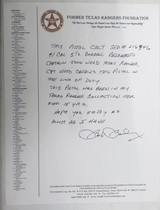 COLT S.A.A. REVOLVER from COLLECTING TEXAS – OWNED by TEXAS RANGER CAPTAIN JOHN M. WOOD – MADE 1901 – MANY EXTRAS INCLUDED - 19 of 21