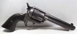 COLT S.A.A. REVOLVER from COLLECTING TEXAS – OWNED by TEXAS RANGER CAPTAIN JOHN M. WOOD – MADE 1901 – MANY EXTRAS INCLUDED - 6 of 21