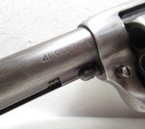 COLT S.A.A. REVOLVER from COLLECTING TEXAS – OWNED by TEXAS RANGER CAPTAIN JOHN M. WOOD – MADE 1901 – MANY EXTRAS INCLUDED - 5 of 21