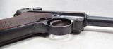 “DWM” LUGER from COLLECTING TEXAS – “WEIMAR” ERA – CIRCA 1916-1919 – RARE MAGAZINE TYPE - 12 of 14