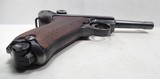 “DWM” LUGER from COLLECTING TEXAS – “WEIMAR” ERA – CIRCA 1916-1919 – RARE MAGAZINE TYPE - 10 of 14