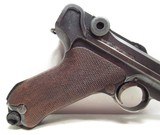 “DWM” LUGER from COLLECTING TEXAS – “WEIMAR” ERA – CIRCA 1916-1919 – RARE MAGAZINE TYPE - 6 of 14