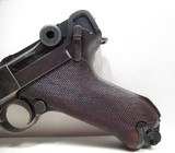 “DWM” LUGER from COLLECTING TEXAS – “WEIMAR” ERA – CIRCA 1916-1919 – RARE MAGAZINE TYPE - 2 of 14