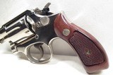 DETROIT POLICE DEPT. ISSUED SMITH & WESSON MODEL 10-7 REVOLVER from COLLECTING TEXAS – 2” BARREL - 2 of 14