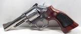 SMITH & WESSON MODEL 66-2 REVOLVER from COLLECTING TEXAS - .357 MAGNUM CALIBER