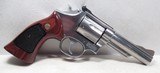 SMITH & WESSON MODEL 66-2 REVOLVER from COLLECTING TEXAS - .357 MAGNUM CALIBER - 6 of 14