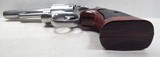 SMITH & WESSON MODEL 66-2 REVOLVER from COLLECTING TEXAS - .357 MAGNUM CALIBER - 12 of 14