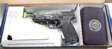 SMITH & WESSON M&P9 C.O.R.E. M2.0 MODEL PISTOL from COLLECTING TEXAS – NEW in BOX with 6 MAGAZINES, CLEANING KIT and ACCESSORIES - 17 of 19