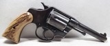 COLT POLICE POSITIVE MODEL REVOLVER from COLLECTING TEXAS – POLICE DEPARTMENT MARKED - .38 SPECIAL CALIBER – MADE 1931 - 6 of 14