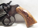 COLT POLICE POSITIVE MODEL REVOLVER from COLLECTING TEXAS – POLICE DEPARTMENT MARKED - .38 SPECIAL CALIBER – MADE 1931 - 2 of 14