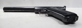 RUGER MKII GOVERNMENT TARGET MODEL PISTOL from COLLECTING TEXAS - .22 LR CALIBER – “BULL” BARREL - 11 of 14