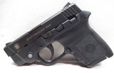 SMITH & WESSON BODYGUARD MODEL PISTOL from COLLECTING TEXAS – ORIGINAL BOX with 4 MAGAZINES and INSIGHT LASER - 2 of 15