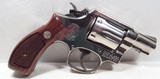 DETROIT POLICE DEPT. ISSUED SMITH & WESSON MODEL 10-7 REVOLVER from COLLECTING TEXAS – 2” BARREL - 6 of 14