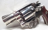 DETROIT POLICE DEPT. ISSUED SMITH & WESSON MODEL 10-7 REVOLVER from COLLECTING TEXAS – 2” BARREL - 3 of 14