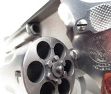 SMITH & WESSON MODEL 66-2 REVOLVER from COLLECTING TEXAS - .357 MAGNUM CALIBER - 5 of 14