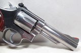 SMITH & WESSON MODEL 66-2 REVOLVER from COLLECTING TEXAS - .357 MAGNUM CALIBER - 8 of 14