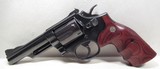 TEXAS RANGER OWNED SMITH & WESSON MODEL 19-5 REVOLVER with PRISON MADE HOLSTER and SPEED LOADERS from COLLECTING TEXAS - 5 of 17