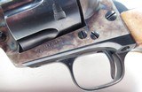 NEW CONDITION COLT S.A.A. REVOLVER from COLLECTING TEXAS - .45 COLT CALIBER with TEXAS HISTORY – MADE 1922 - 3 of 18