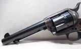 NEW CONDITION COLT S.A.A. REVOLVER from COLLECTING TEXAS - .45 COLT CALIBER with TEXAS HISTORY – MADE 1922 - 4 of 18
