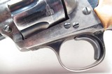 COLT S.A.A. BISLEY MODEL REVOLVER from COLLECTING TEXAS - .41 CALIBER – SURFACED SOUTH of AUSTIN, TEXAS EARLIER this YEAR - 6 of 17