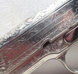 TEXAS RANGER OWNED COLT COMBAT COMMANDER .45 from COLLECTING TEXAS – DAVID WADE HARRIS ENGRAVED – RIG INCLUDED - 5 of 22