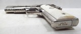 TEXAS RANGER OWNED COLT COMBAT COMMANDER .45 from COLLECTING TEXAS – DAVID WADE HARRIS ENGRAVED – RIG INCLUDED - 12 of 22