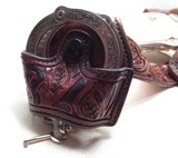 TEXAS RANGER OWNED COLT COMBAT COMMANDER .45 from COLLECTING TEXAS – DAVID WADE HARRIS ENGRAVED – RIG INCLUDED - 17 of 22