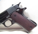 COLT 38 SUPER AUTOMATIC PISTOL from COLLECTING TEXAS – FACTORY LETTER INCLUDED – MADE 1931 - 2 of 15