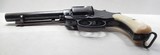 FINE ANTIQUE COLT MODEL 1878 REVOLVER from COLLECTING TEXAS – ORIGINAL MOTHER of PEARL GRIPS – MADE 1897 - 11 of 15