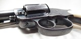 FINE ANTIQUE COLT MODEL 1878 REVOLVER from COLLECTING TEXAS – ORIGINAL MOTHER of PEARL GRIPS – MADE 1897 - 13 of 15