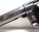 FINE ANTIQUE COLT MODEL 1878 REVOLVER from COLLECTING TEXAS – ORIGINAL MOTHER of PEARL GRIPS – MADE 1897 - 4 of 15