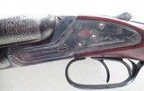 ANTIQUE BAKER & GUN CO. DOUBLE-BARREL SHOTGUN from COLLECTING TEXAS – HIGH GRADE – 12 GAUGE – MADE 1877-1888 - 4 of 19