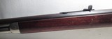 ANTIQUE 2ND MODEL WINCHESTER 1873 RIFLE from COLLECTING TEXAS – 1/2 NICKEL – SHERIFF OWNED – SHIPPED 1880 - 4 of 20