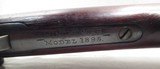 120 YEAR-OLD WINCHESTER MODEL 1895 SADDLE RING CARBINE from COLLECTING TEXAS – FACTORY LETTER – SHIPPED 1904 - 12 of 19