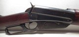 120 YEAR-OLD WINCHESTER MODEL 1895 SADDLE RING CARBINE from COLLECTING TEXAS – FACTORY LETTER – SHIPPED 1904 - 3 of 19
