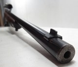 MOSSBERG FALLING BLOCK SINGLE-SHOT .22 RIFLE with VINTAGE MOSSBERG SCOPE from COLLECTING TEXAS - 11 of 21