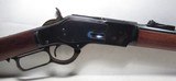 WINCHESTER MODEL 1873 MUSKET from COLLECTING TEXAS – SHIPPED 1903 - .44 CALIBER - 3 of 25
