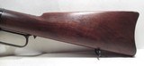 WINCHESTER MODEL 1873 MUSKET from COLLECTING TEXAS – SHIPPED 1903 - .44 CALIBER - 6 of 25