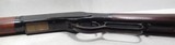 WINCHESTER MODEL 1873 MUSKET from COLLECTING TEXAS – SHIPPED 1903 - .44 CALIBER - 20 of 25