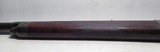 ANTIQUE WINCHESTER DELUXE MODEL 1873 LEVER-ACTION RIFLE from COLLECTING TEXAS – 1/2 OCTAGON BARREL – FACTORY LETTER - 15 of 20