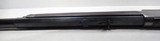 ANTIQUE WINCHESTER DELUXE MODEL 1873 LEVER-ACTION RIFLE from COLLECTING TEXAS – 1/2 OCTAGON BARREL – FACTORY LETTER - 10 of 20