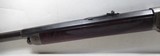 ANTIQUE WINCHESTER DELUXE MODEL 1873 LEVER-ACTION RIFLE from COLLECTING TEXAS – 1/2 OCTAGON BARREL – FACTORY LETTER - 7 of 20