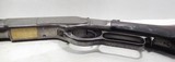 ANTIQUE WINCHESTER DELUXE MODEL 1873 LEVER-ACTION RIFLE from COLLECTING TEXAS – 1/2 OCTAGON BARREL – FACTORY LETTER - 16 of 20