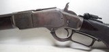 ANTIQUE WINCHESTER DELUXE MODEL 1873 LEVER-ACTION RIFLE from COLLECTING TEXAS – 1/2 OCTAGON BARREL – FACTORY LETTER - 6 of 20